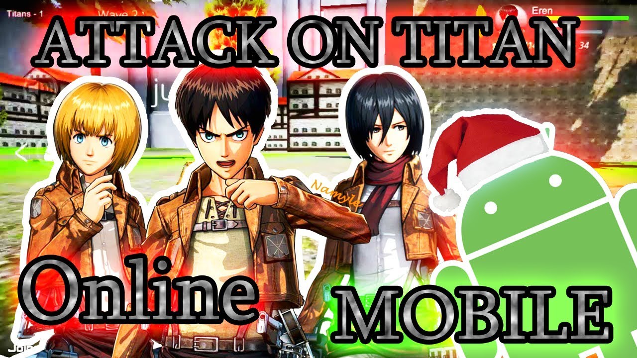 Attack on titan apk free download for android data recovery